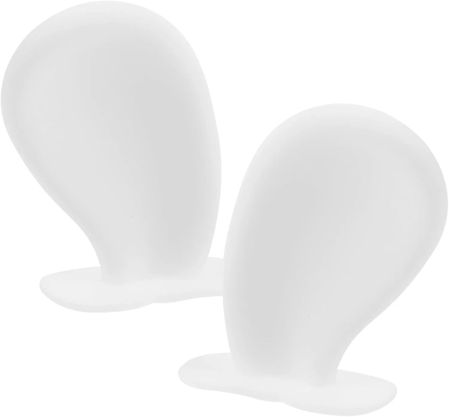 1pair Novelty Ear Accessories Cute Decorations Lightweight Fun Cartoon Design for Helmets for Boys and Girls Adults