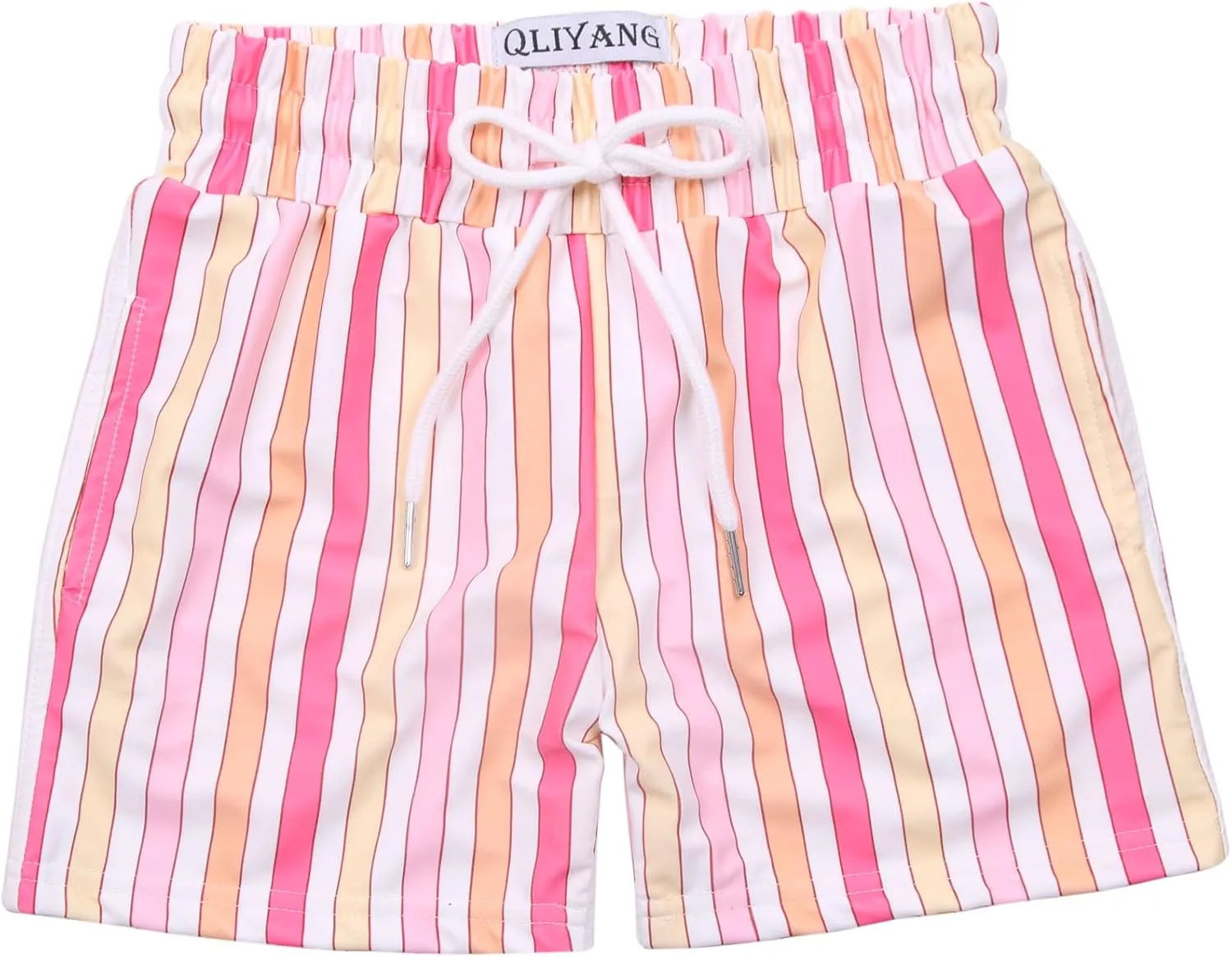 Boy's Swim Trunks Quick Dry Swim Shorts Beach Board Shorts Swimwear Bathing Suits for Kids 3-10 Years
