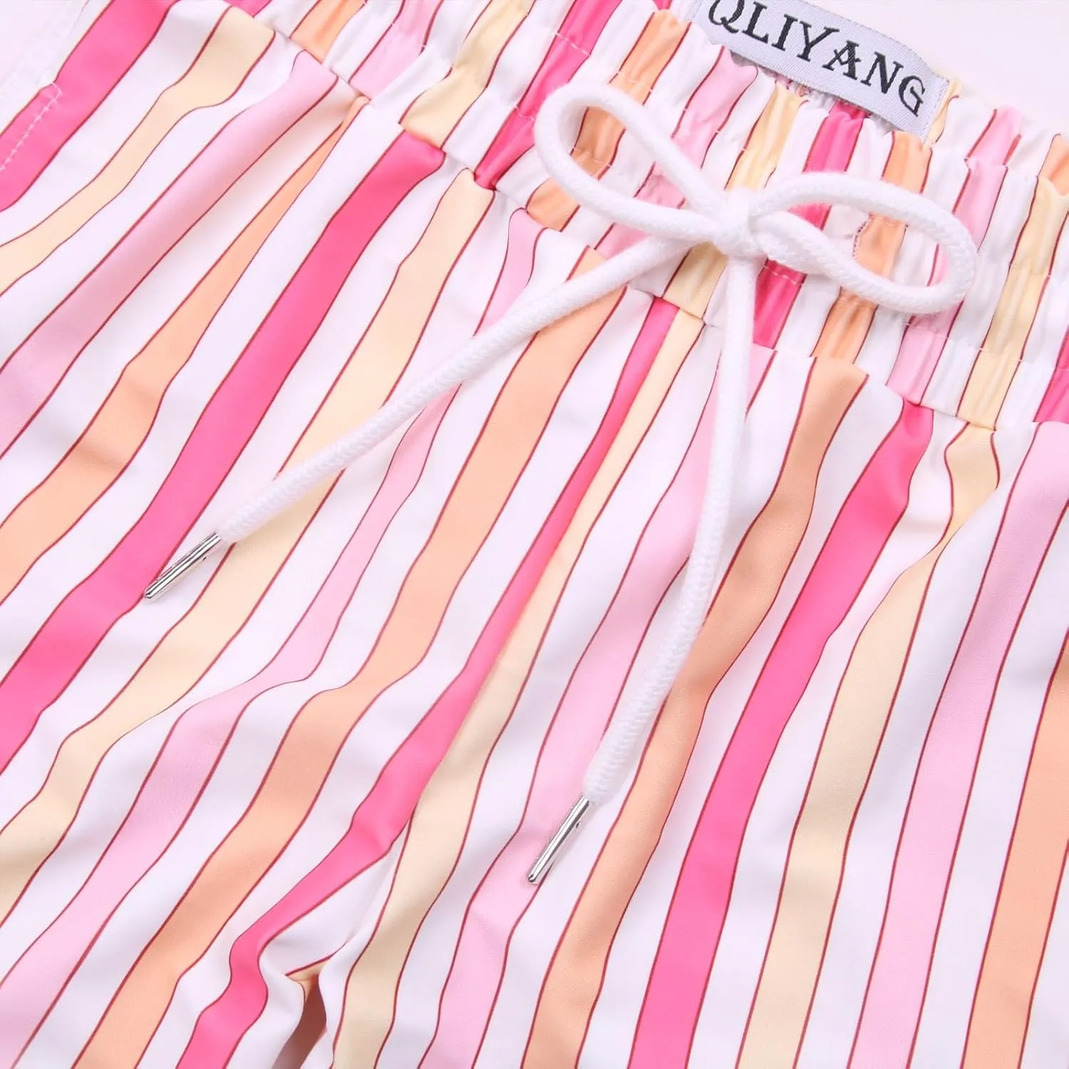 Boy's Swim Trunks Quick Dry Swim Shorts Beach Board Shorts Swimwear Bathing Suits for Kids 3-10 Years