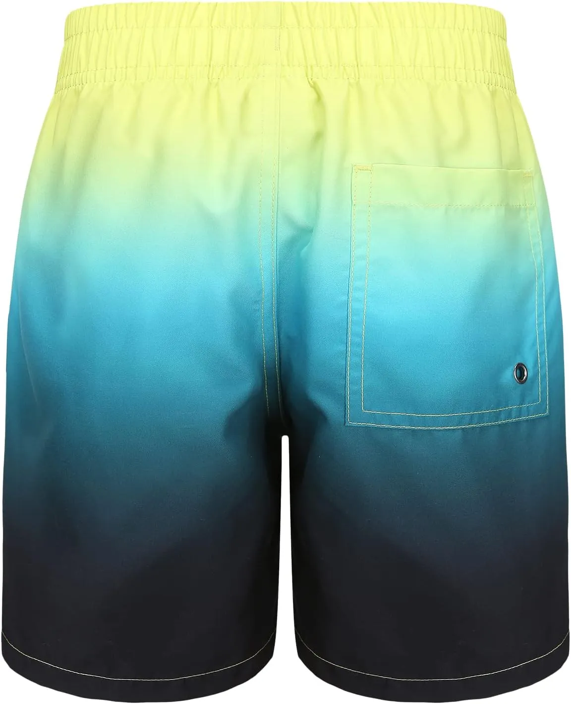 Boys Swim Trunks Quick Dry Swim Shorts for Kids Boys Board Shorts Beach Surfing Swimwear 3-16 Years