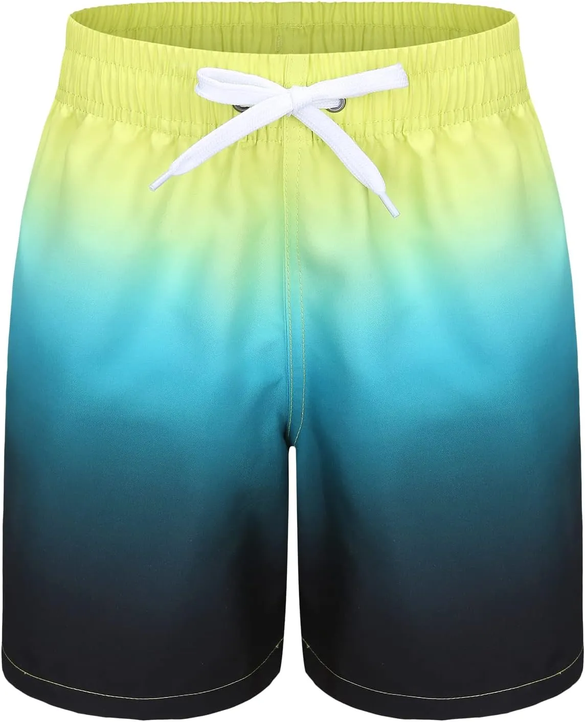 Boys Swim Trunks Quick Dry Swim Shorts for Kids Boys Board Shorts Beach Surfing Swimwear 3-16 Years