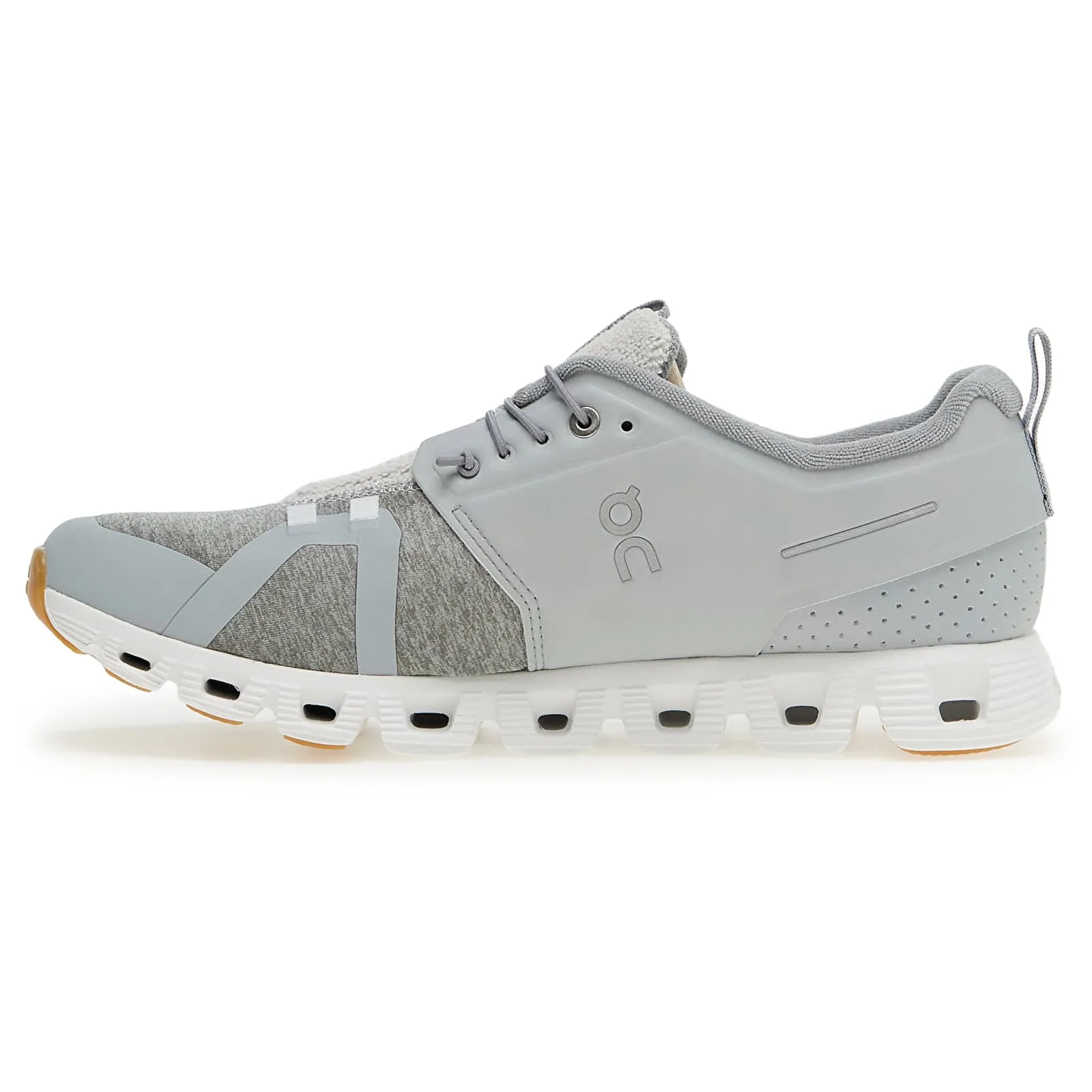 Cloud 5 Terry Textile Women's Low-Top Trainers
