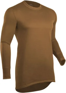 ColdPruf Men's Standard Single Layer Long Sleeve Crew
