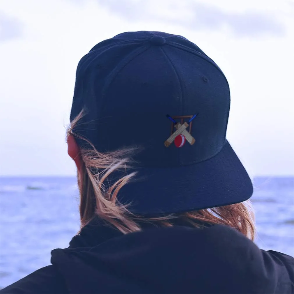 Custom Baseball Cap Sport Cricket Logo Embroidery Dad Hats for Men & Women