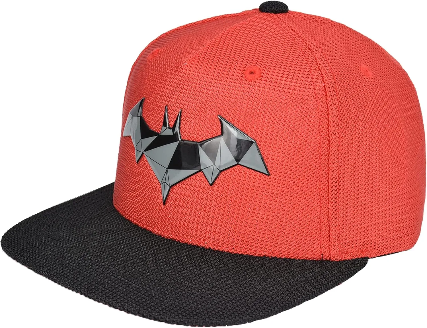 DC Comics Batman Baseball Hat, Adjustable Cap, One Size