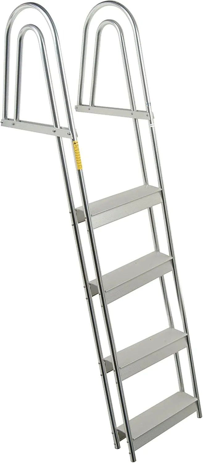 Garelick/Eez-In Dock/Raft Ladder- Fixed Model 4-Step