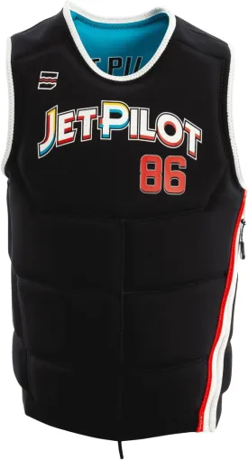 Jet Pilot - Baller COMP Vest - Florida Turquoise
