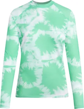 Kanu Surf Women's Keri Long-Sleeve UPF 50  Rashguard