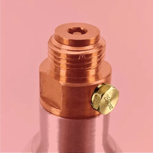 Replacement Burst disk (washer and disk only) - Sodastream cylinder valve