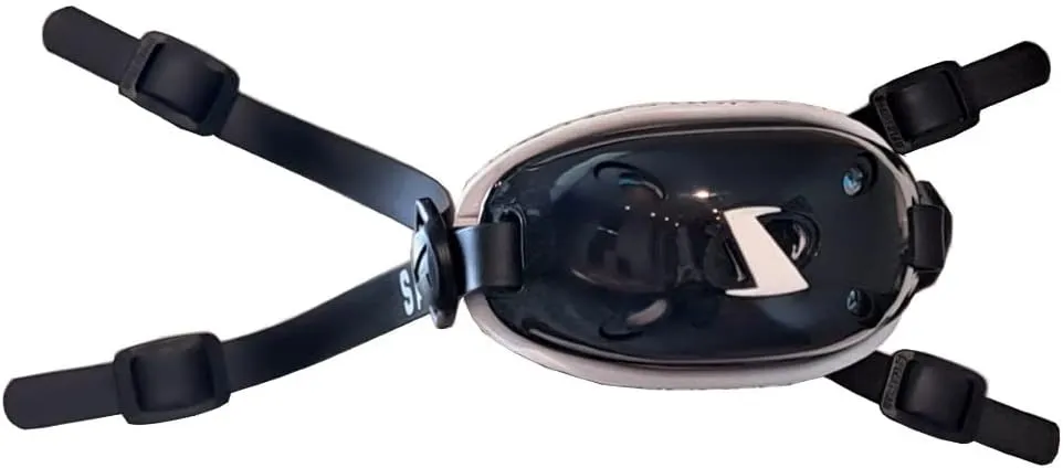 SportStar X1 Evolution Gel Football Chinstrap