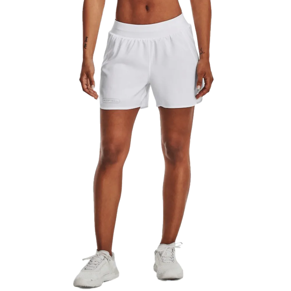 UA Women's Softball 2-in-1 Shorts